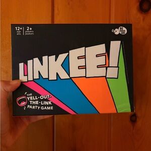 Linkee Party Game - new